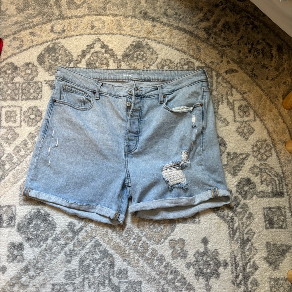 Old Navy OG Straight Short
